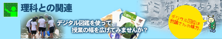 理科との関連ページ